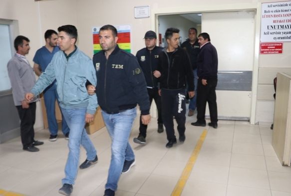 TSKya szm kripto FET֒clere operasyon: 35 gzalt