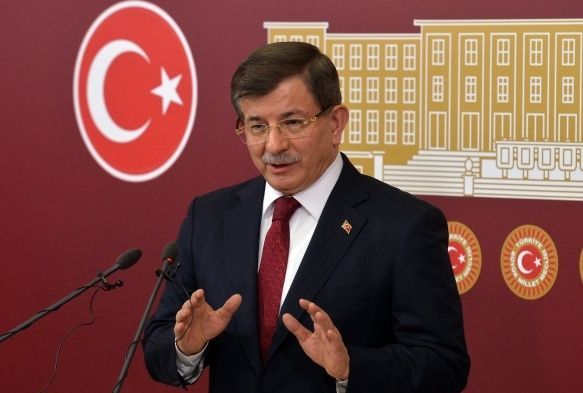 Davutolu: 'AK Parti dnda hi bir siyasi hareket iinde bulunmam'
