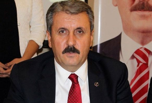 BBP Genel Bakan Destici milletvekili aday olacan aklad