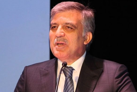 Abdullah Gl'den Son dakika adaylk aklamas...