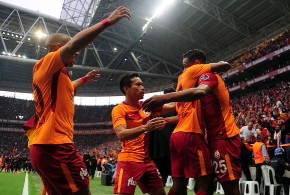 Derbinin Galibi Aslan!