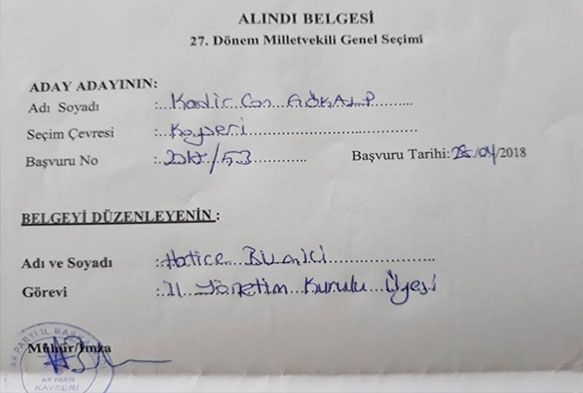 ENGELL OLMAK, LKEME HZMET N ENGEL DELDR 