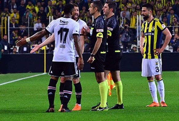 Tahkim'den Beikta'a ret