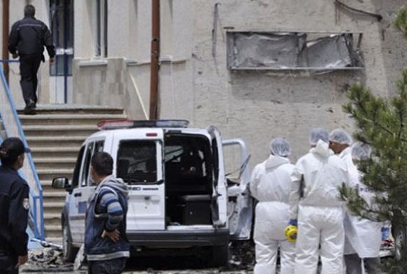 Kayseri'de 2 polisi ehit eden PKK'l Gaziantep'te yakaland