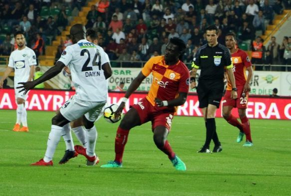 Aslan ampiyonlua Bir Adm Daha