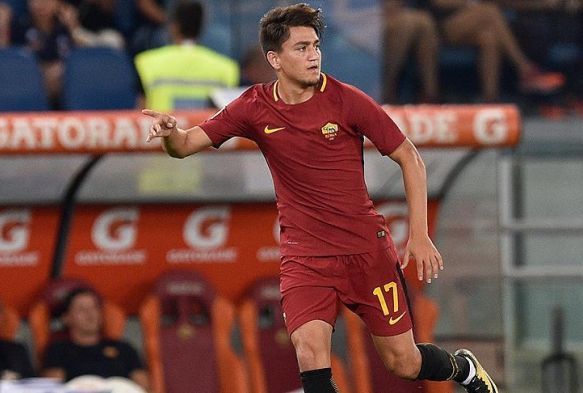 Roma, Cengiz nder'in golyle kazand!
