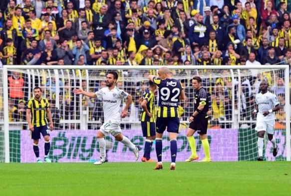 Furkan Soyalp: 'nallah bu gol gzel bir balang olur'