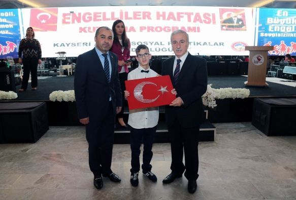 2017de engellilere 97 milyon deme yapld 