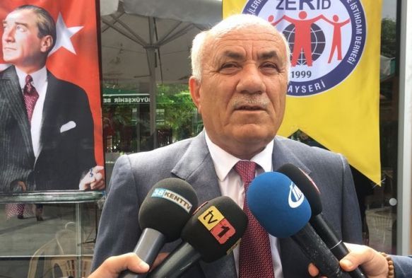 Trkiye nfusunun yzde 12,3n engelliler oluturuyor 