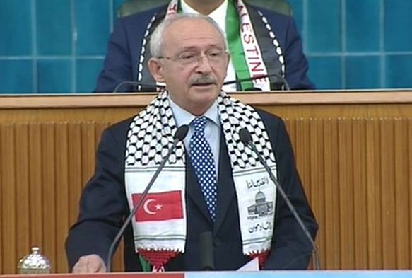  Kldarolu: Filistin halkna yaplan bir zulmdr, katliamdr 