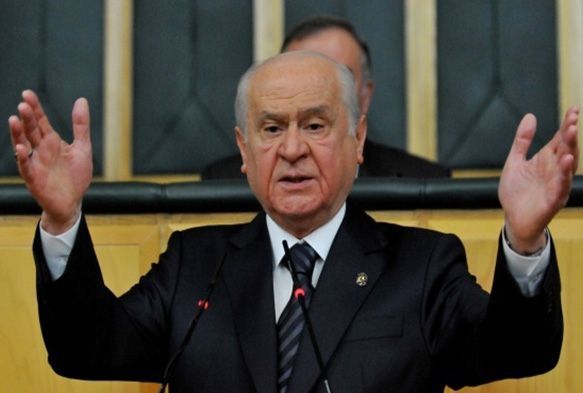 Baheli'den seim aklamas!
