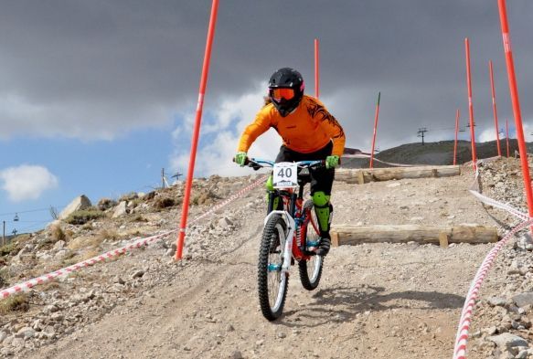 Uluslararas Erciyes Da Bisikleti Kupas Kaytlar Ald