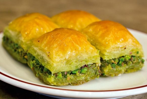 Baklavaclarn boykotu ie yarad!