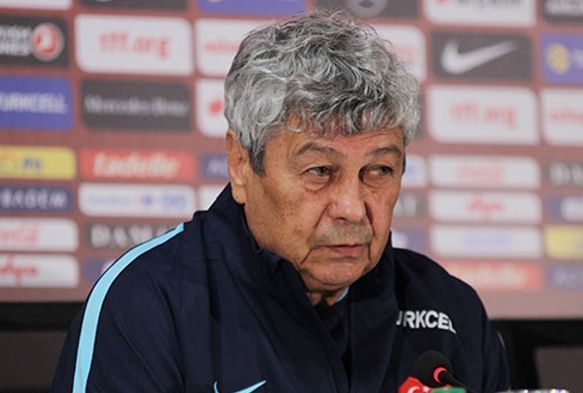 Mircea Lucescu: 'Amacm baarl olmak'