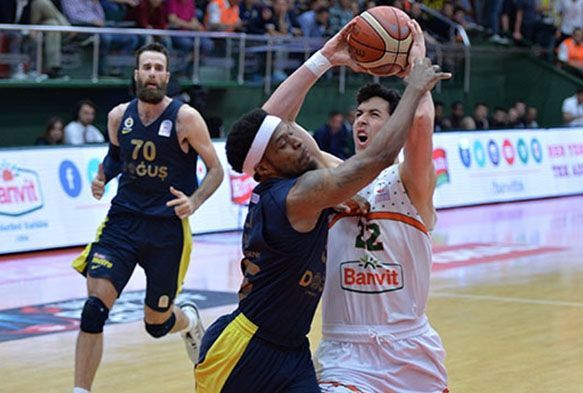 Fenerbahe Dou finalde!