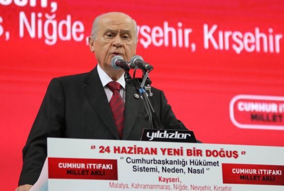 Devlet Baheli: 