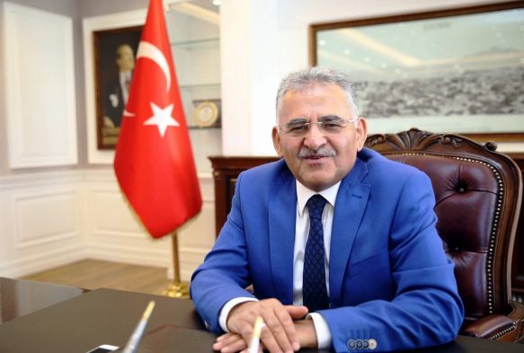 Melikgazi Belediyesi Ramazan Bayram ncesi tedbirlerini ald