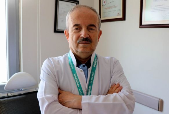 Uzman Dr. Mesut Polat, salkl bir bayram iin nerilerde bulundu