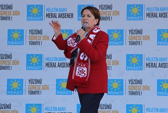 Meral Akener: lk iim Yazcolu olayn aydnlatmak olacak