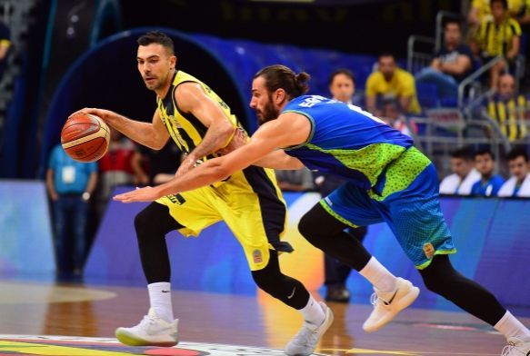 ampiyon Fenerbahe Dou!