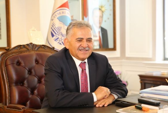 Memduh Bykkl'tan bayram mesaj