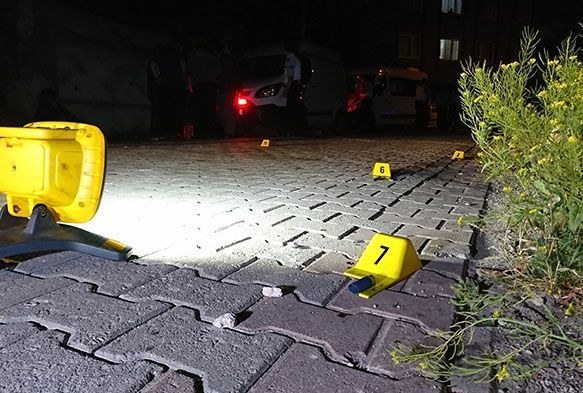 Torpil atma meselesi kavgaya dnd: 9 yaral