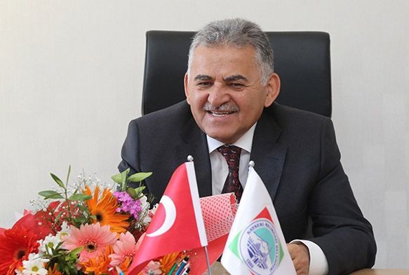 Melikgazi 2023 hedefine hazr