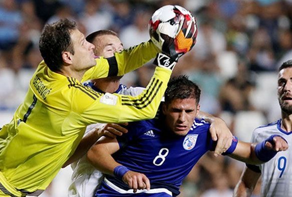 Fenerbahede hedef Begovic