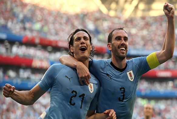 Uruguay, namalup lider