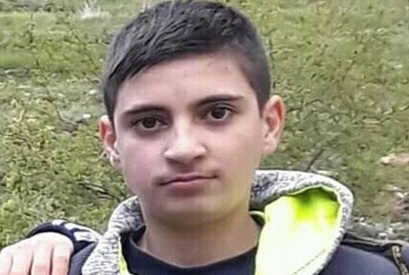 Doubayaztta karlan Serhat bulundu