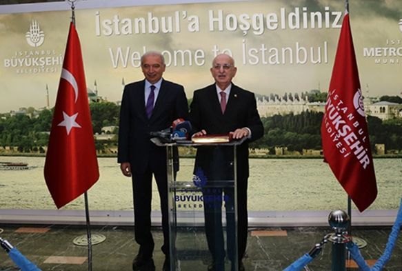 Meclis Bakanndan erken yerel seim aklamas