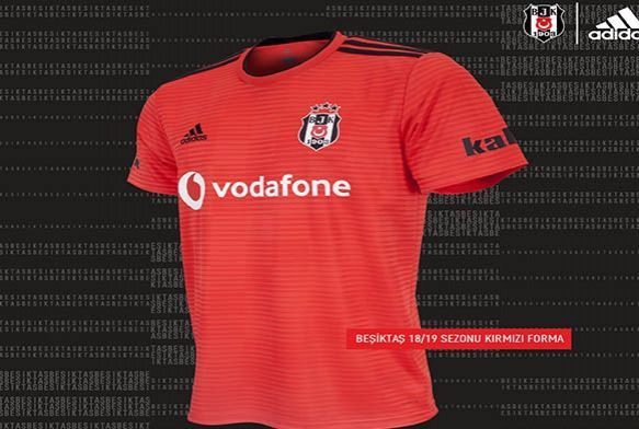 Beikta'n yeni sezon formalar tantld