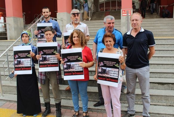 Kpei baklayan retim grevlisinin davasnda karar kmad