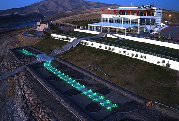 Kocasinan, Kayseri'yi Kuu'da arlamak iin hazr