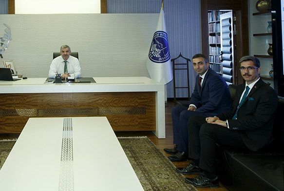 Bykehir'de yeni atamalar