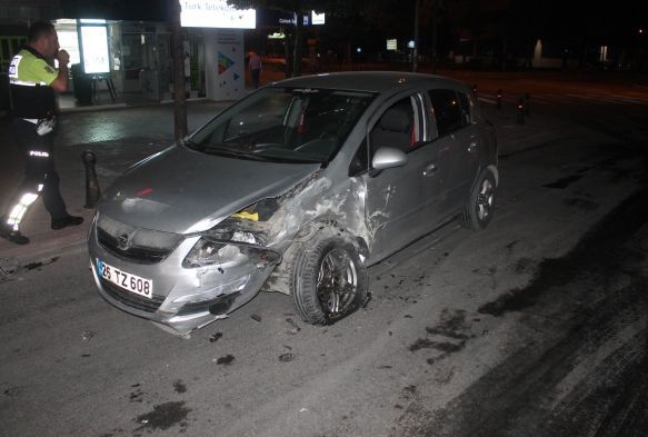 Alkoll src polis aracna arpt: 3 yaral