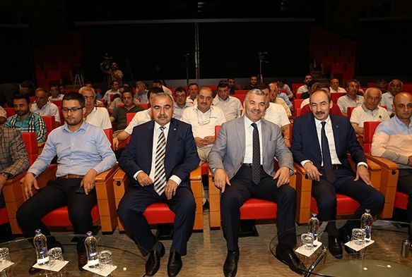Bakan elik: Bu ehir hepimizin