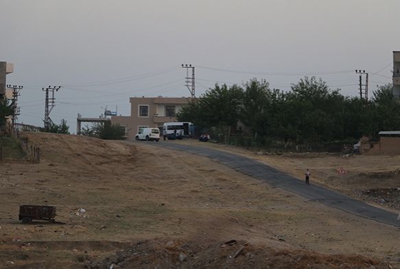 Arazi kavgas: 2 l, 1i ar 3 yaral