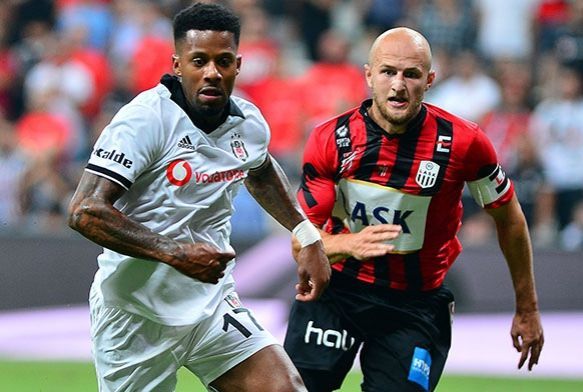Beikta: 1 - Lask Linz: 0 