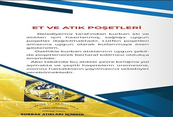 Melikgazi'den, 'Kurban Bror'