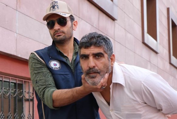 Kayseri'deki PKK/KCK operasyonu