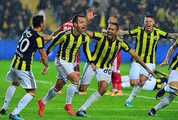 Fenerbahe tur peinde