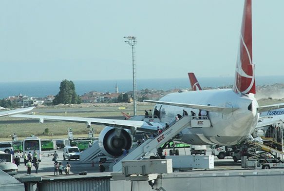Uakta sigara ien yolcuya bin 717 lira para cezas
