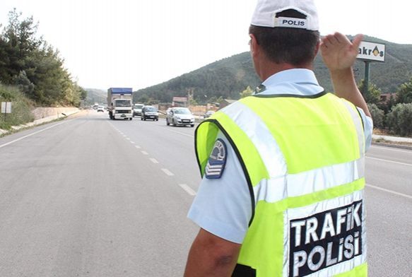 Trafik polisinden tatilcilere: 