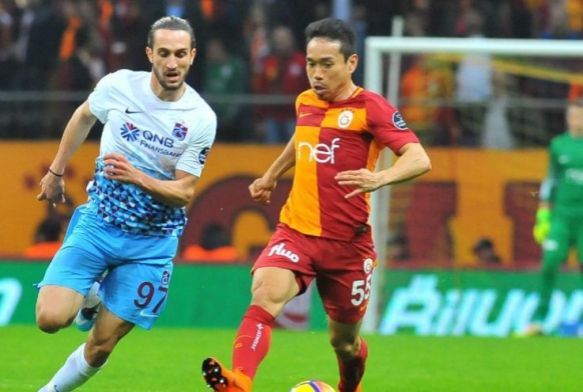 Trabzonspor ile Galatasaray 126 randevuda