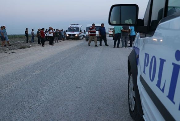 Kanalda kaybolan ocuun cesedi 10 kilometre ileride bulundu