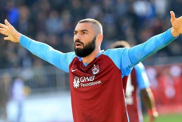 Burak Ylmaz, transferde noktay koydu