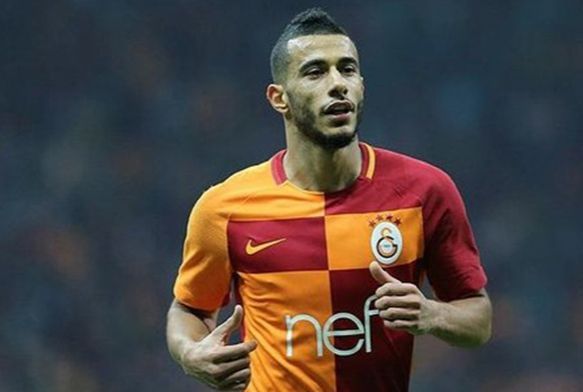 Galatasaray'dan Belhanda aklamas