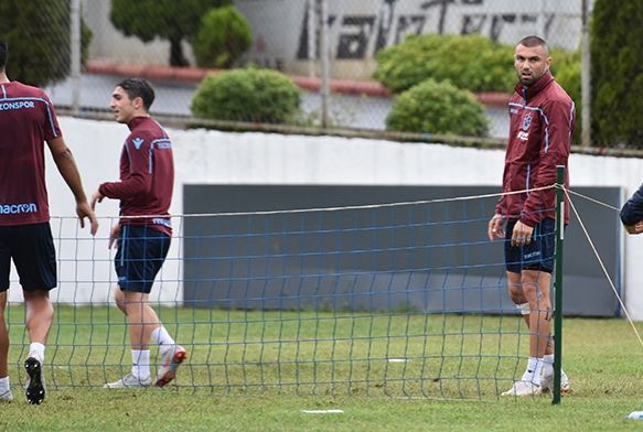 Burak Ylmaz, takmla almalara balad