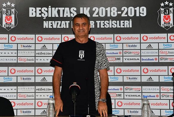 enol Gne: UEFA seminerindeki hocalar Beikta takip ediyor